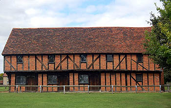 Elstow Moot Hall September 2007